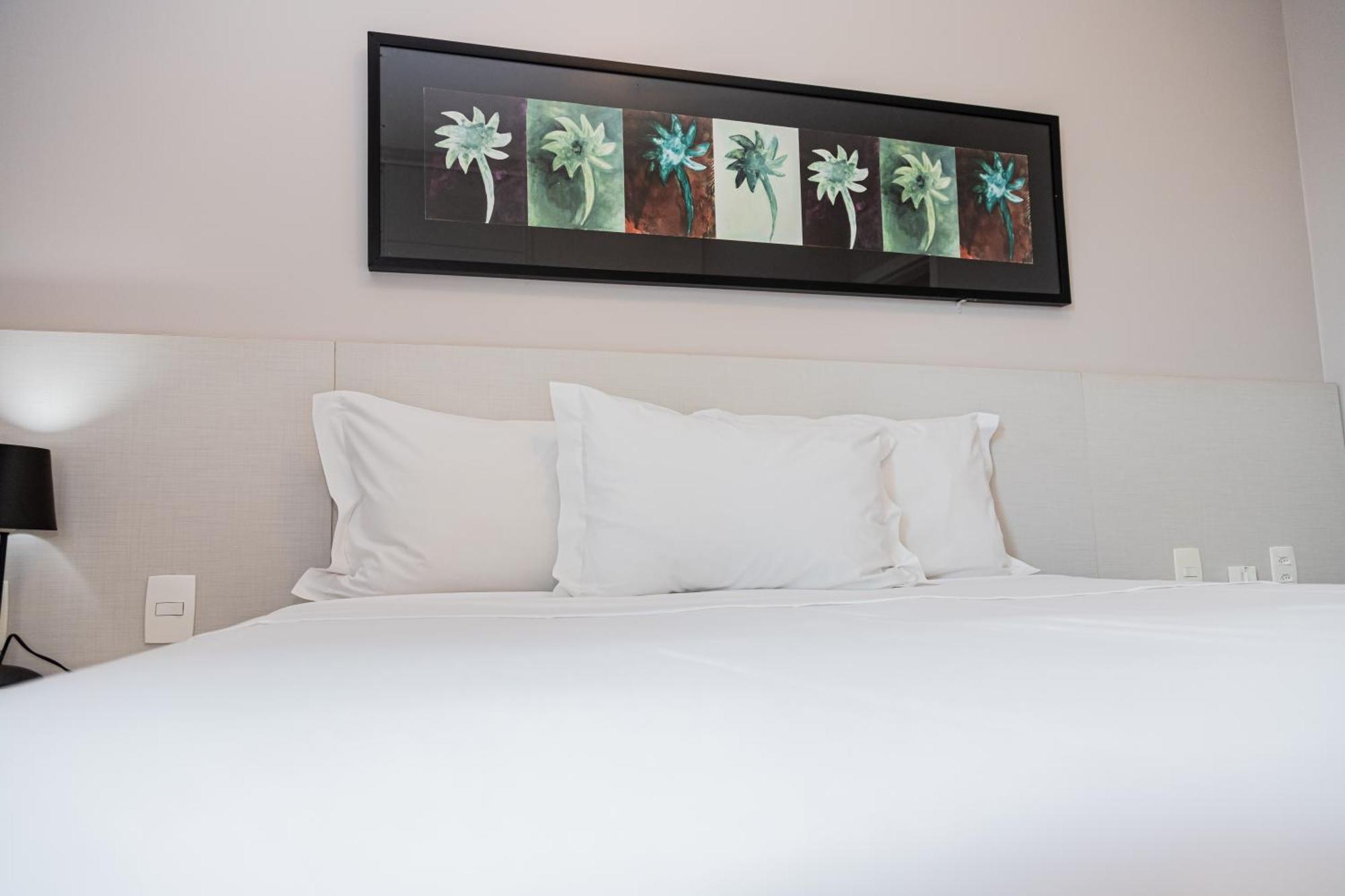 Hotel Eldorado Flat 콘타젱 외부 사진