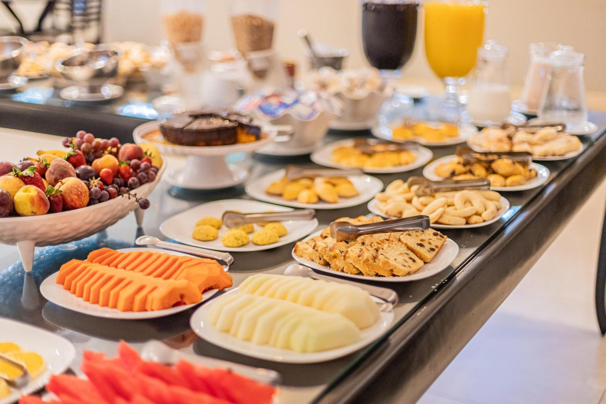 Hotel Eldorado Flat 콘타젱 외부 사진