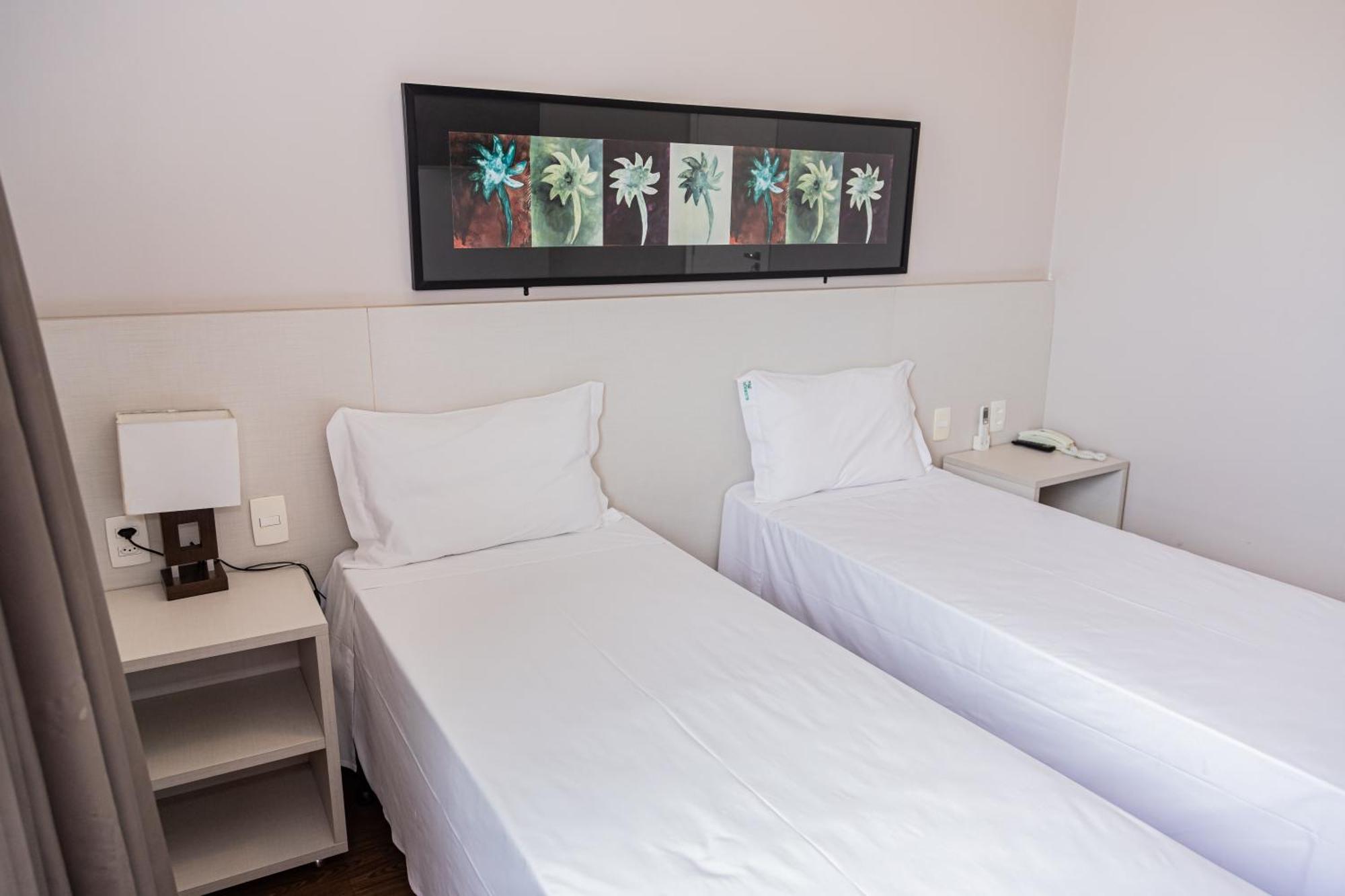 Hotel Eldorado Flat 콘타젱 외부 사진