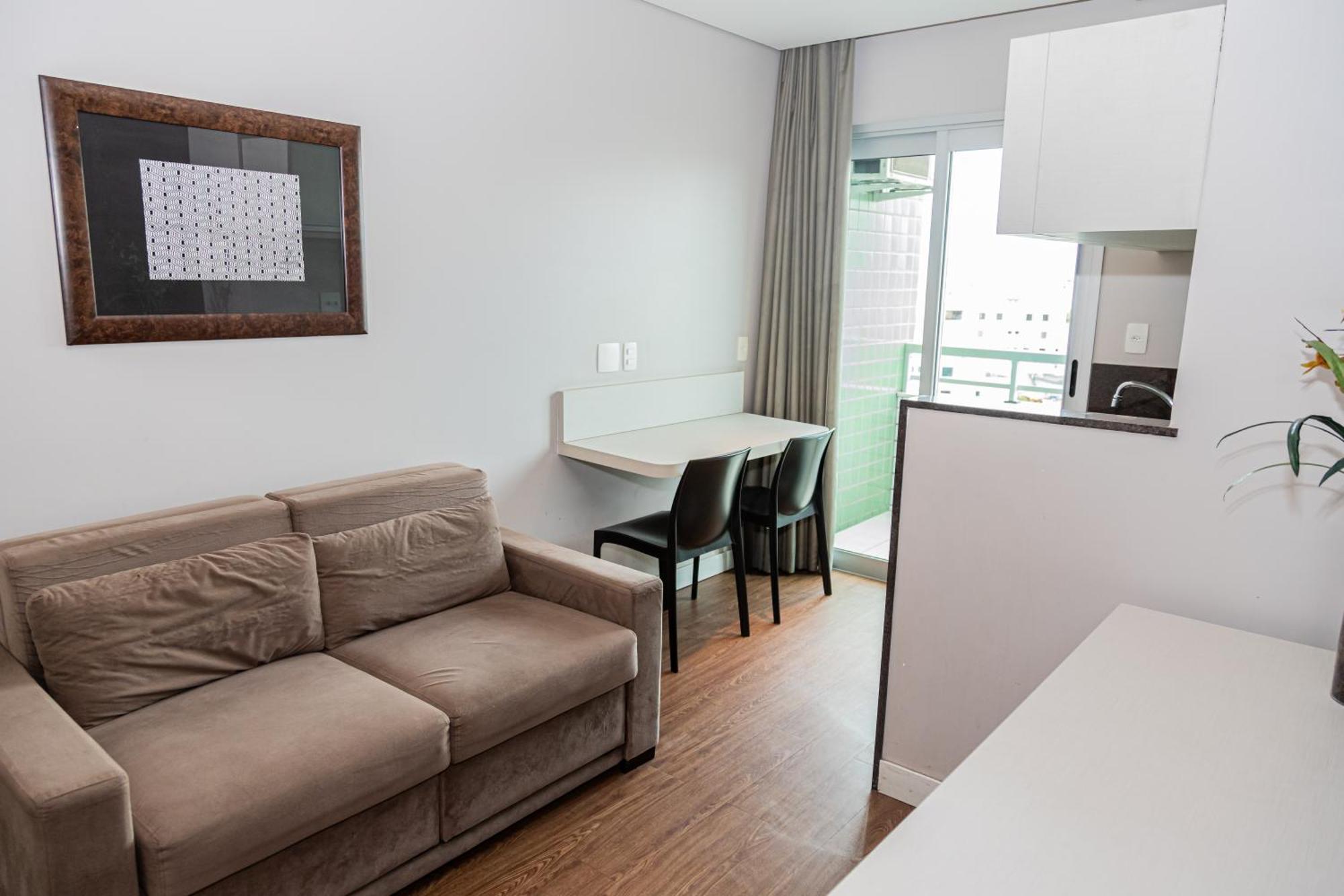 Hotel Eldorado Flat 콘타젱 외부 사진