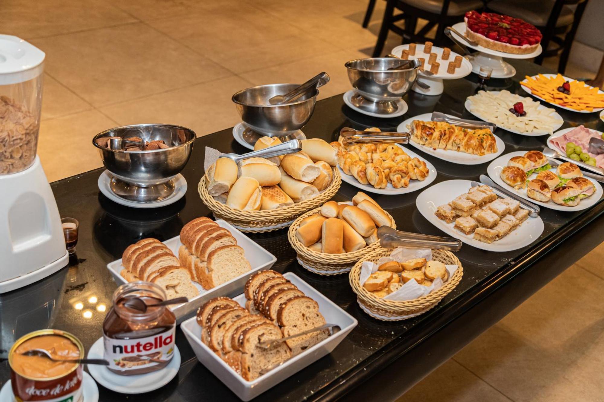 Hotel Eldorado Flat 콘타젱 외부 사진