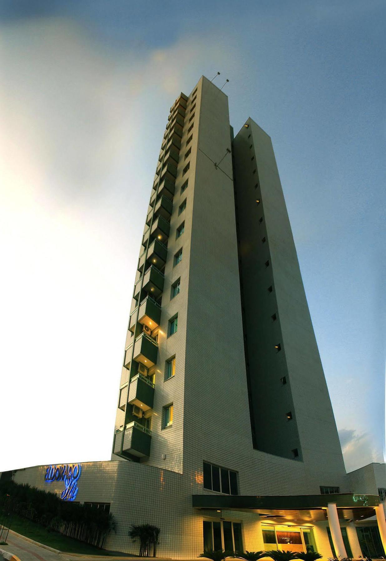 Hotel Eldorado Flat 콘타젱 외부 사진