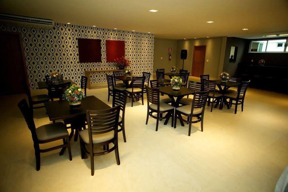 Hotel Eldorado Flat 콘타젱 외부 사진